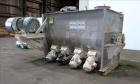 Used- Marion Paddle Mixer, Model BPS-5496, 304 Stainless Steel.