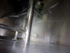 Used Marion Paddle Mixer, Model BPS-5496, 304 Stainless Steel.