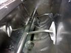 Used Marion Paddle Mixer, Model BPS-5496, 304 Stainless Steel.
