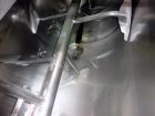 Used Marion Paddle Mixer, Model BPS-5496, 304 Stainless Steel.