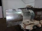 Used Marion Paddle Mixer, Model BPS-5496, 304 Stainless Steel.
