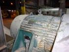 Used Marion Paddle Mixer, Model BPS-5496, 304 Stainless Steel.