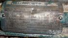 Used Marion Paddle Mixer, Model BPS-5496, 304 Stainless Steel.