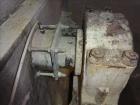 Used Marion Paddle Mixer, Model BPS-5496, 304 Stainless Steel.