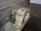 Used Marion Paddle Mixer, Model BPS-5496, 304 Stainless Steel.