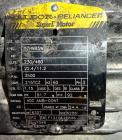Used Marion Paddle Mixer, Model BPS-5496, 304 Stainless Steel.