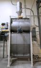 Used Marion Manufacturing Paddle Mixer, Model BPS4272