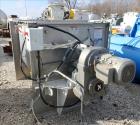 Used- Marion Manufacturing Paddle Mixer, Model BPS4272