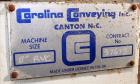 Used Marion Manufacturing Paddle Mixer, Model BPS4272