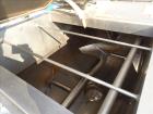 Used Marion Manufacturing Paddle Mixer, Model BPS4272