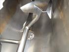 Used- Marion Manufacturing Paddle Mixer, Model BPS4272