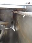 Used- Marion Manufacturing Paddle Mixer, Model BPS4272