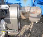 Used Marion Manufacturing Paddle Mixer, Model BPS4272