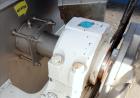 Used- Marion Manufacturing Paddle Mixer, Model BPS4272