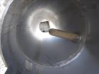 Used- Marion Manufacturing Paddle Mixer, Model BPS4272