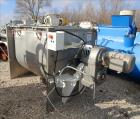 Used- Marion Manufacturing Paddle Mixer, Model BPS4272