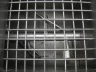 Used Stainless Steel Marion Continuous Paddle Mixer, model C2472