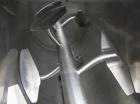 Used Stainless Steel Marion Continuous Paddle Mixer, model C2472