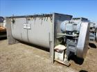 Used Marion Continuous Paddle Mixer, Model CPS-42144, 94.5 Cubic Feet Capacity