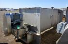 Used Marion Continuous Paddle Mixer, Model CPS-42144, 94.5 Cubic Feet Capacity