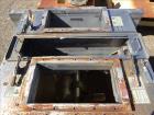 Used Marion Continuous Paddle Mixer, Model CPS-42144, 94.5 Cubic Feet Capacity