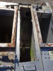Used Marion Continuous Paddle Mixer, Model CPS-42144, 94.5 Cubic Feet Capacity