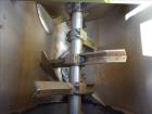 Used Marion Continuous Paddle Mixer, Model CPS-42144, 94.5 Cubic Feet Capacity
