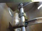 Used Marion Continuous Paddle Mixer, Model CPS-42144, 94.5 Cubic Feet Capacity