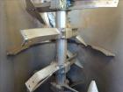 Used Marion Continuous Paddle Mixer, Model CPS-42144, 94.5 Cubic Feet Capacity