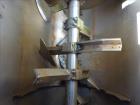 Used Marion Continuous Paddle Mixer, Model CPS-42144, 94.5 Cubic Feet Capacity