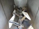 Used Marion Continuous Paddle Mixer, Model CPS-42144, 94.5 Cubic Feet Capacity