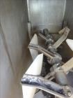 Used Marion Continuous Paddle Mixer, Model CPS-42144, 94.5 Cubic Feet Capacity