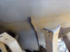 Used Marion Continuous Paddle Mixer, Model CPS-42144, 94.5 Cubic Feet Capacity