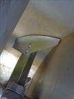 Used Marion Continuous Paddle Mixer, Model CPS-42144, 94.5 Cubic Feet Capacity