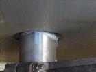 Used Marion Continuous Paddle Mixer, Model CPS-42144, 94.5 Cubic Feet Capacity