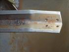Used Marion Continuous Paddle Mixer, Model CPS-42144, 94.5 Cubic Feet Capacity
