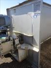 Used Marion Continuous Paddle Mixer, Model CPS-42144, 94.5 Cubic Feet Capacity