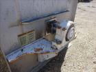 Used Marion Continuous Paddle Mixer, Model CPS-42144, 94.5 Cubic Feet Capacity