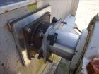 Used Marion Continuous Paddle Mixer, Model CPS-42144, 94.5 Cubic Feet Capacity