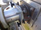 Used Marion Continuous Paddle Mixer, Model CPS-42144, 94.5 Cubic Feet Capacity