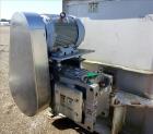 Used Marion Continuous Paddle Mixer, Model CPS-42144, 94.5 Cubic Feet Capacity