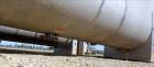 Used Marion Continuous Paddle Mixer, Model CPS-42144, 94.5 Cubic Feet Capacity