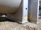 Used Marion Continuous Paddle Mixer, Model CPS-42144, 94.5 Cubic Feet Capacity