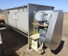 Used Marion Continuous Paddle Mixer, Model CPS-42144, 94.5 Cubic Feet Capacity