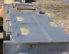Used Marion Continuous Paddle Mixer, Model CPS-42144, 94.5 Cubic Feet Capacity