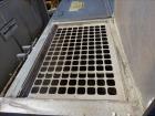 Used Marion Continuous Paddle Mixer, Model CPS-42144, 94.5 Cubic Feet Capacity