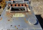 Used Marion Continuous Paddle Mixer, Model CPS-42144, 94.5 Cubic Feet Capacity