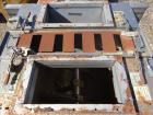 Used Marion Continuous Paddle Mixer, Model CPS-42144, 94.5 Cubic Feet Capacity