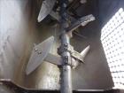 Used Marion Continuous Paddle Mixer, Model CPS-42144, 94.5 Cubic Feet Capacity