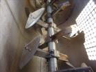 Used Marion Continuous Paddle Mixer, Model CPS-42144, 94.5 Cubic Feet Capacity